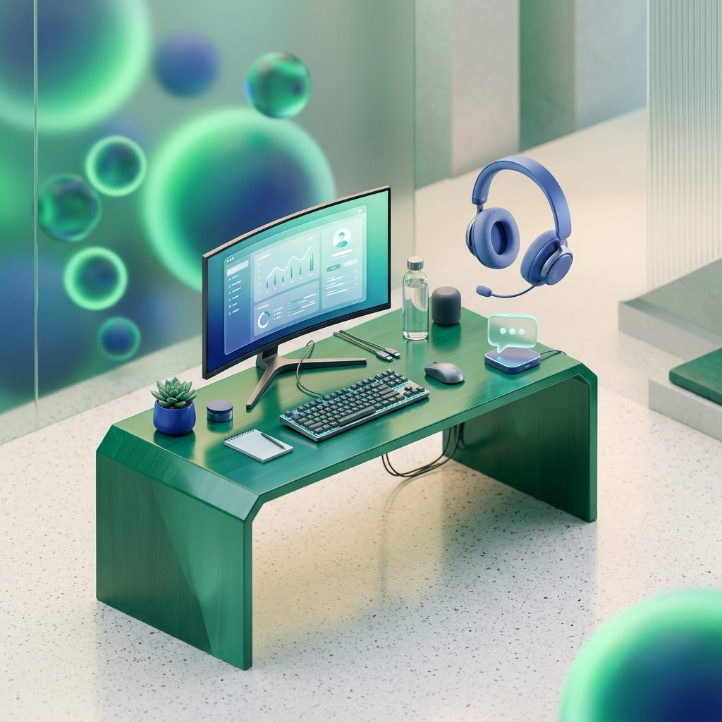 Support Illustration